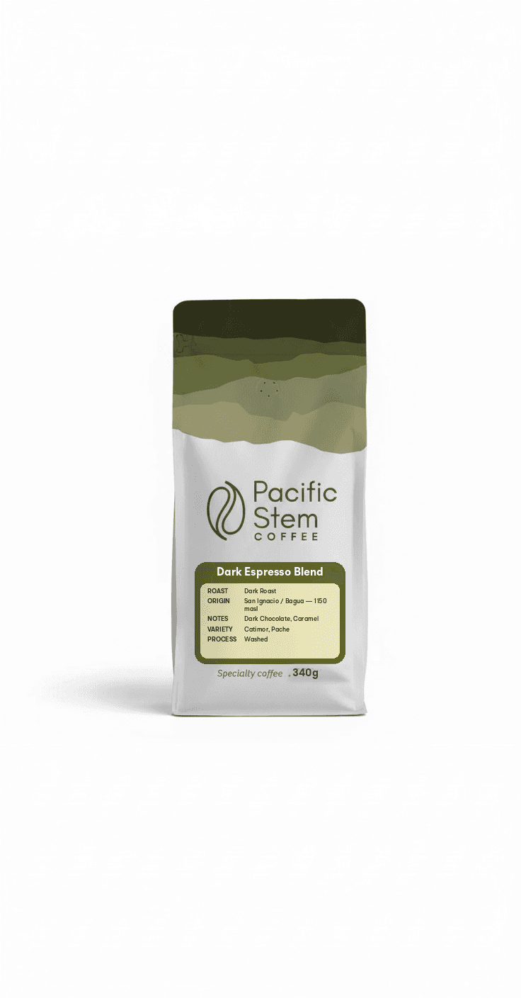 Blend Espresso Dark