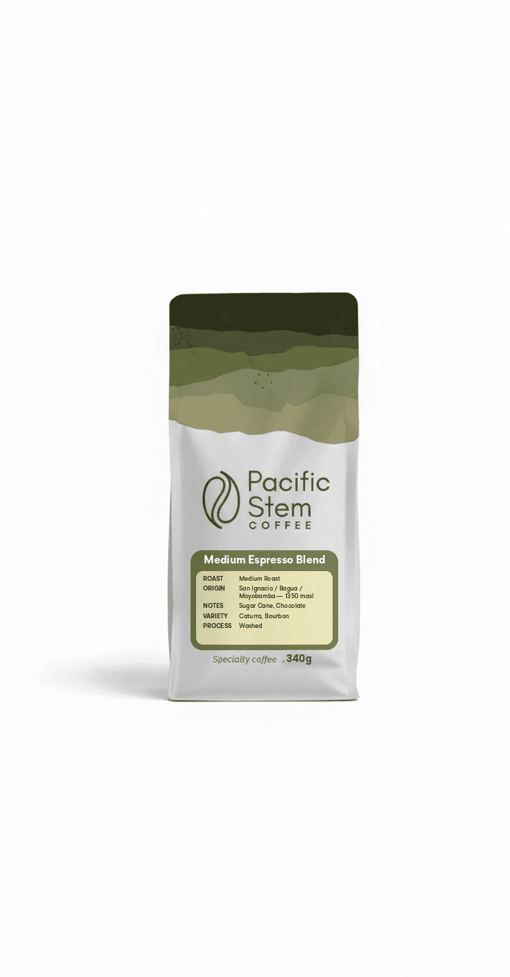 Blend Espresso Medium